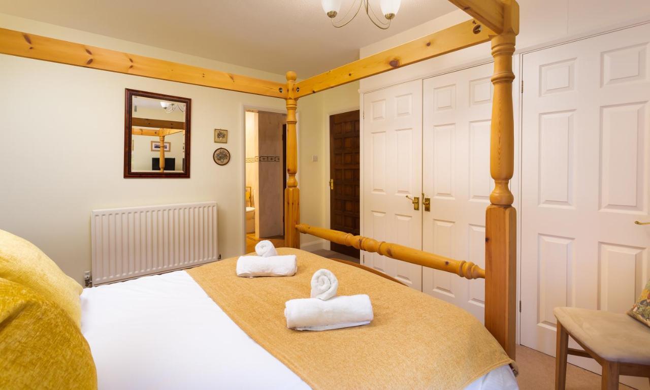 Lakefield House Hawkshead Exteriér fotografie
