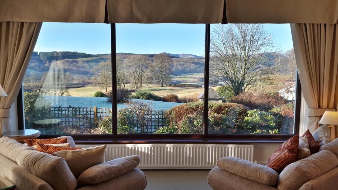Lakefield House Hawkshead Exteriér fotografie