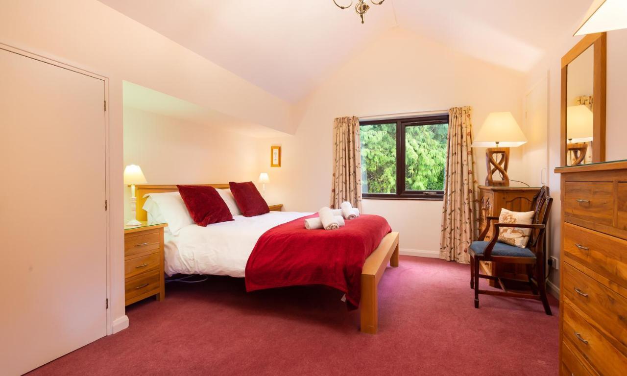 Lakefield House Hawkshead Exteriér fotografie