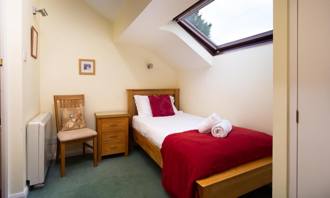 Lakefield House Hawkshead Exteriér fotografie