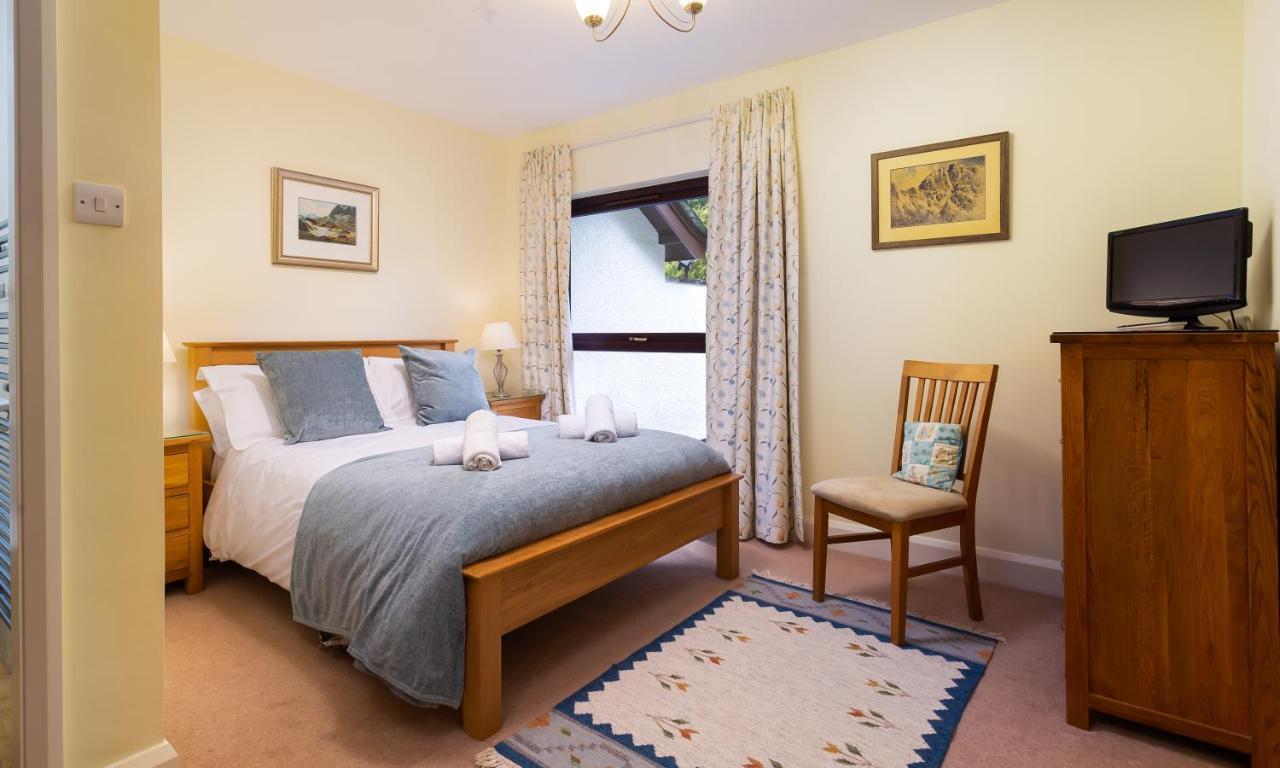 Lakefield House Hawkshead Exteriér fotografie