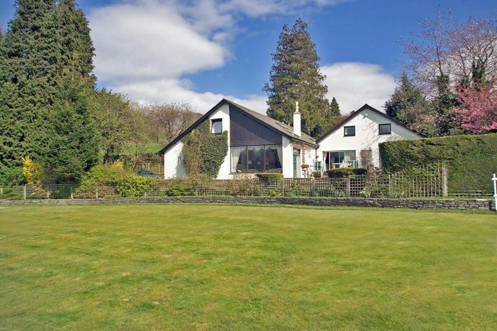 Lakefield House Hawkshead Exteriér fotografie